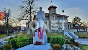 Položeni venci u Orašcu